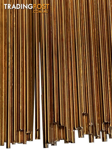15% Silver Brazing Rods 2.4mm x 750mm 1 Kg SB15241KG