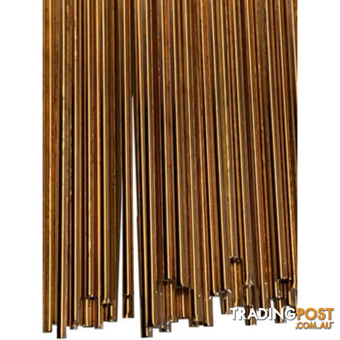 2% Silver Brazing Rod 1.6mm x 500mm 1 Kg SB2161KG
