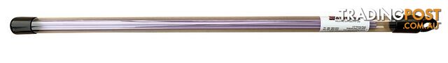 25% Silver Brazing Rods 1.6mm x 500mm Violet Flux coated (SB251.6FC5STC) 5...
