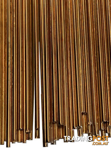 35% Silver Brazing Rods 1.6mm x 750mm With Cad 1 Kg SB35161KG