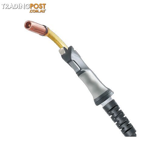 SB500 Water-Cooled Binzel Style MIG Torch 3 Metres Unimig- SB500-3M