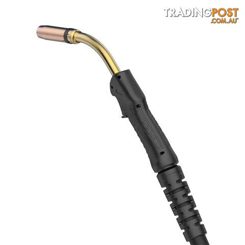 SB500 Water-Cooled Binzel Style MIG Torch 4 Metres Unimig- SB500-4M