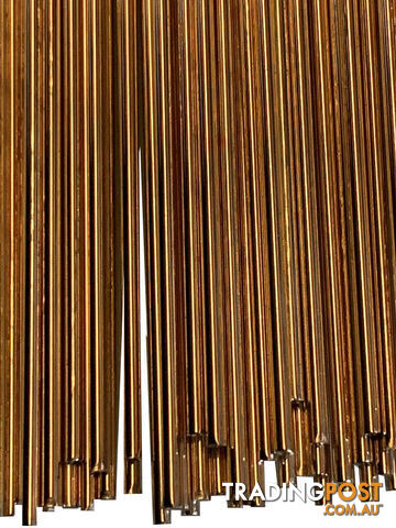 5% Silver Brazing Rod 1.6mm x 750mm 1kg SB5161KG