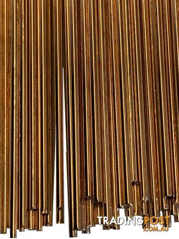 5% Silver Brazing Rod 2.4mm x 750mm 1 Kg SB5241KG