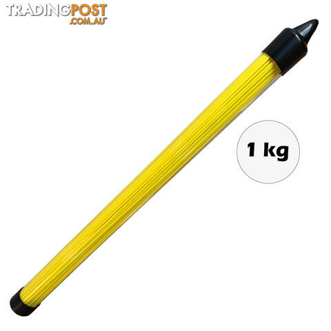 56% Silver Brazing Rods 1.6mm x 500mm Yellow Flux Coated Rods 1Kg SB561.6FC1KG