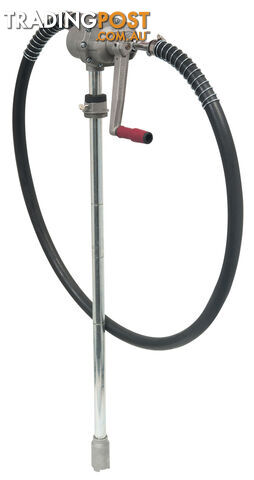 Hi-Flo Refuelling Drum Pump Alemlube 5060AN