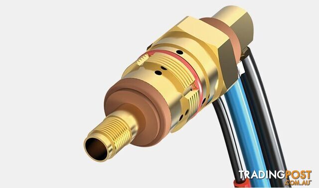 Plasma Torch Head Unimig SC1201