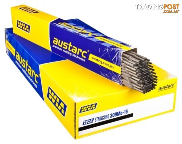 3.2mm 2.5Kg Staincord 309MO-16 Electrodes Austarc SC309MO32