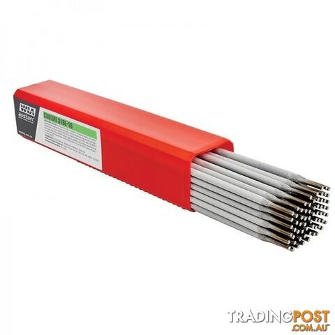 Staincord 316L-16 Stainless Steel Electrodes WIA