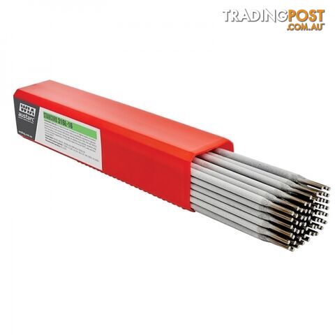 Staincord 316L-16 Stainless Steel Electrodes WIA
