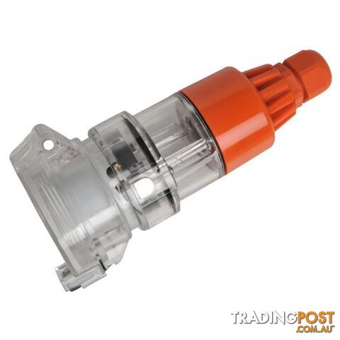 20 Amp 4 Pin IP66 Extension Socket SC420