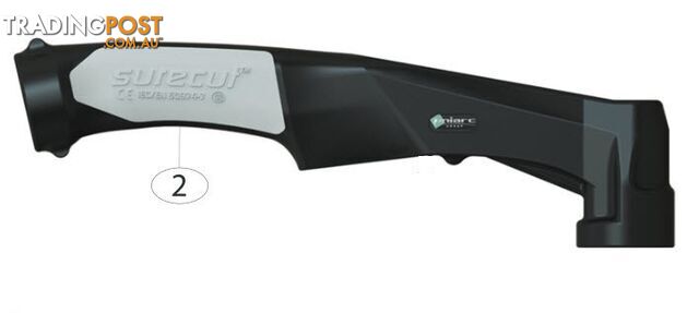 Plasma Handle Kit Unimig SC8014