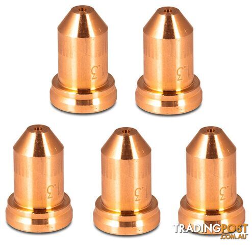 Cutting Tip 0.9mm Suits SC80 Torch Pkt of 5 Unimig SC8020-09