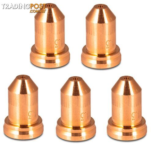 Cutting Tip 1.3mm Suits SC80 Torch Pkt of 5 Unimig SC8020-13