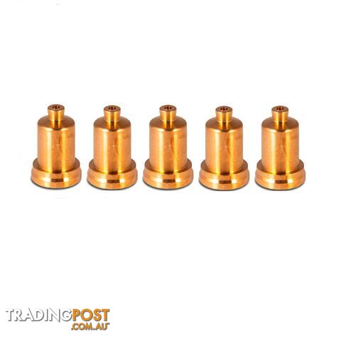 Gouging Tips 1.6mm For SC80 Torch Unimig SC8028-16 Pkt : 5