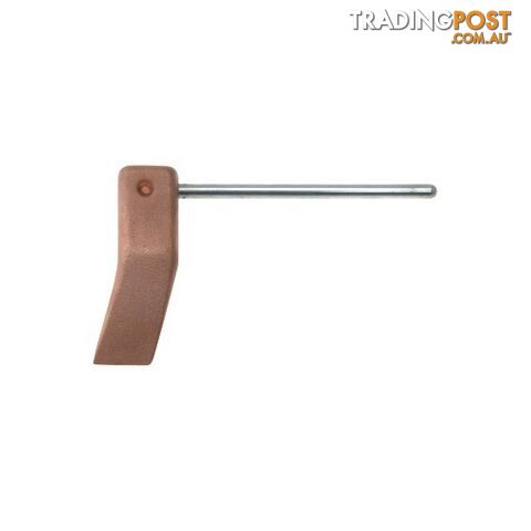 Chisel Bit 350g Hammer Shape For LPG Soldering Bits SCBB350