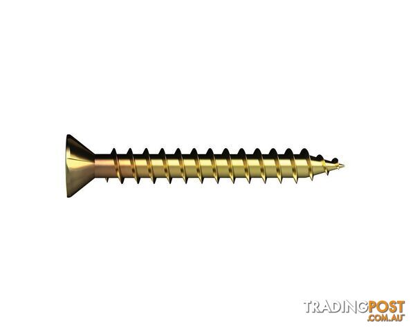 Chipboard Screw Sharp Point 8guage