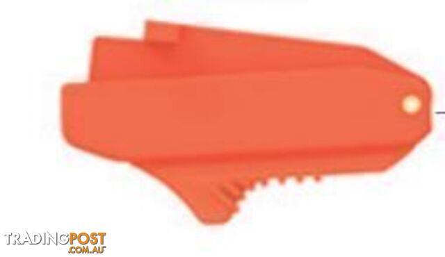 Safety Trigger For Sure Cut P40 Torch Pack of 5 WIA SCP2504 - photo 2 of 5