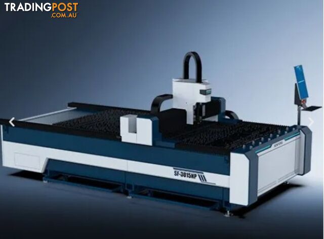 Fiber Laser Cutting Machine SF3015N