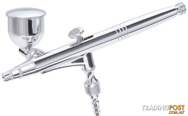 0.2mm Air Brush with 7cc Gravity Feed Cup Prowin Tools SG420A