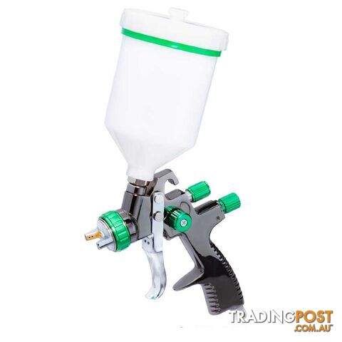 1.8mm EconomicalGravity Feed Spray Gun Geiger SG898-18