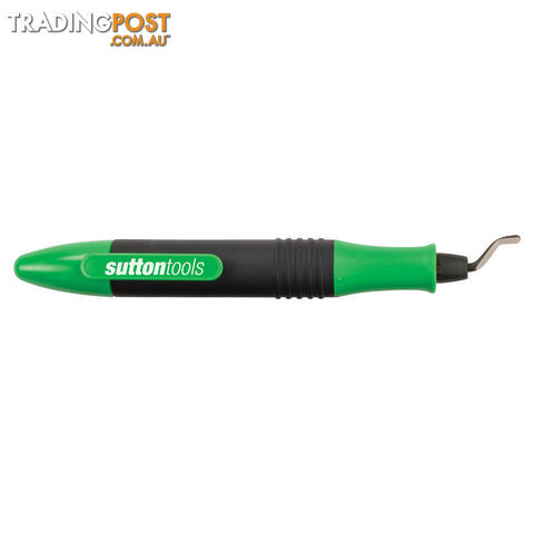 Tool Deburring Shaviv Glo-Burr +E100 Green Sutton SH25529155