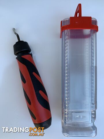 Mango Deburring Handle E+3 SH25590068