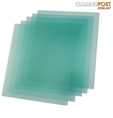 Outside Cover Lens For Welding Helmet Optic Fx Wia SH300006 Pkt : 5