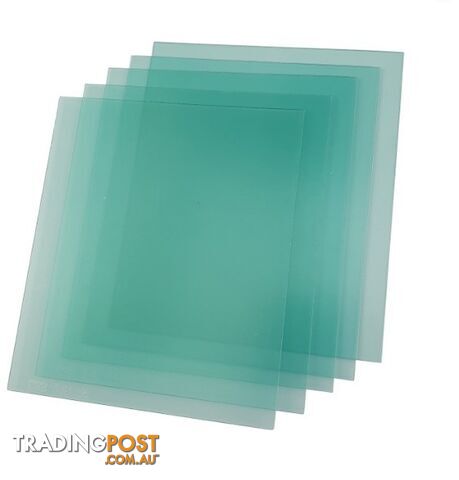 Inside Cover Lens For Welding Helmet Optic Fx Wia SH300007 Pkt : 5