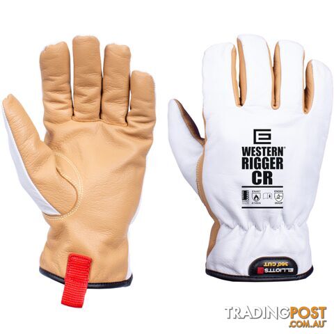 Western RiggerÂ® CR Cut Resistant Handling Gloves Elliotts 500WRCR