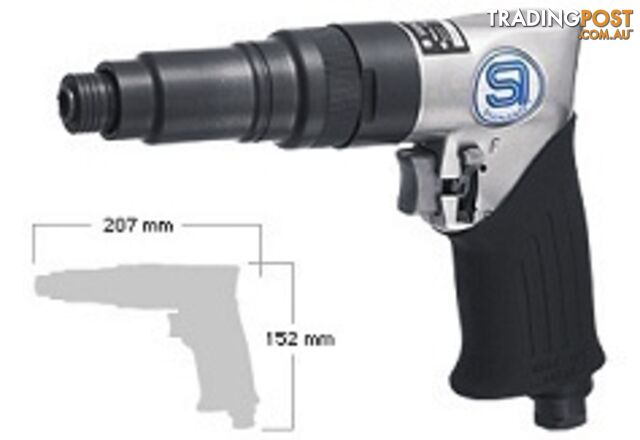 Hex Dr Screwdriver 2000rpm Shinano SI-1166A