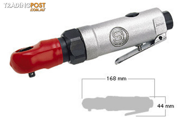 Ratchet Wrench 1/4 Shinano SI-1200B