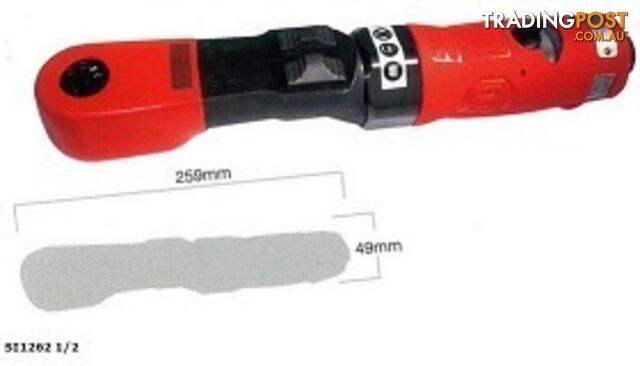 1/2" Standard Ratchet Wrench Shinano SI-1262