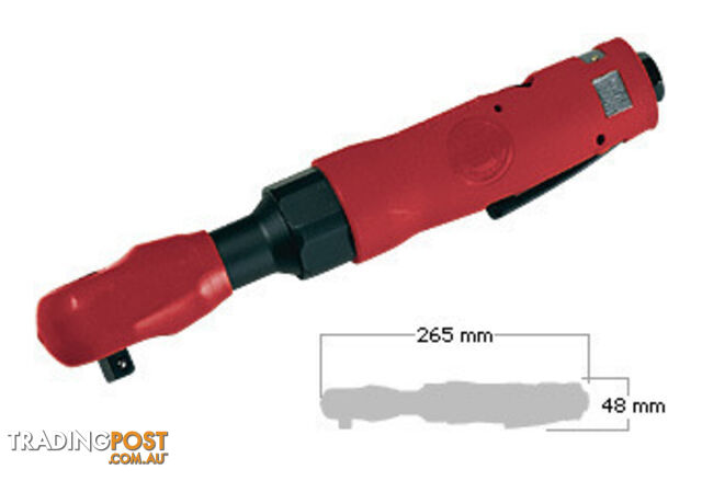 3/8 Ratchet Wrench Shinano SI-1340B
