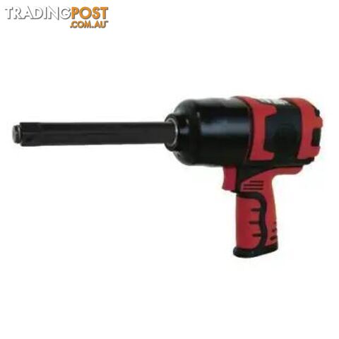 3/4" Impact Wrench Extended Anvil Shinano SI-1556