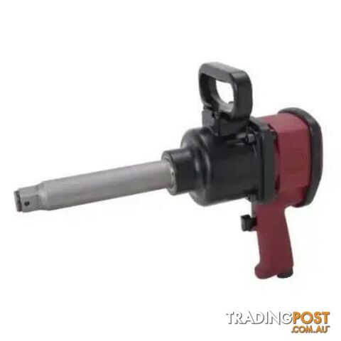 1" Impact Wrench Extended Anvil Shinano SI-1866