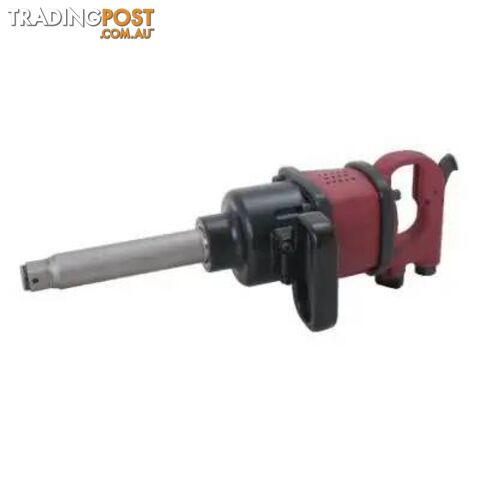 1" Impact Wrench Extended Anvil Shinano SI-1876
