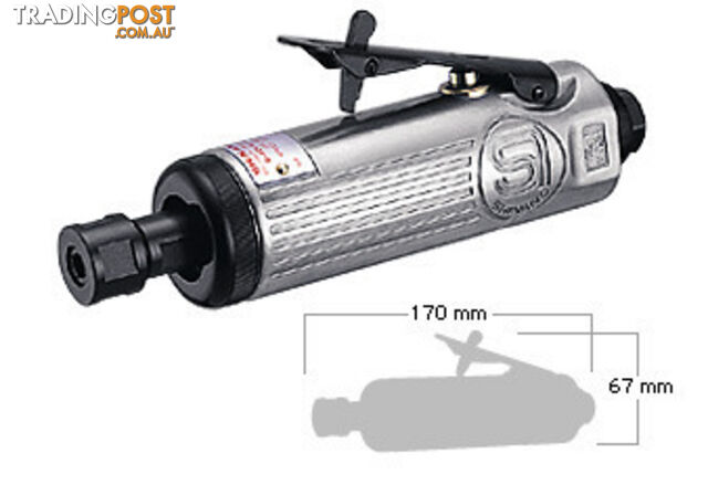1/4" Medium Die Grinder Shinano SI-2011S