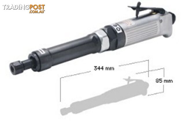 1/4" Extended Fan Grinder Shinano SI-2023
