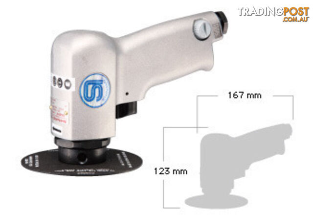100mm Pistol Sander Shinano SI-2210