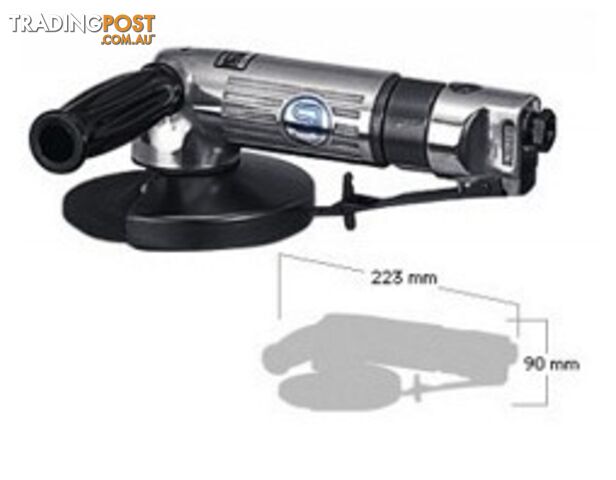 125mm Angle Grinder Shinano SI-2505L
