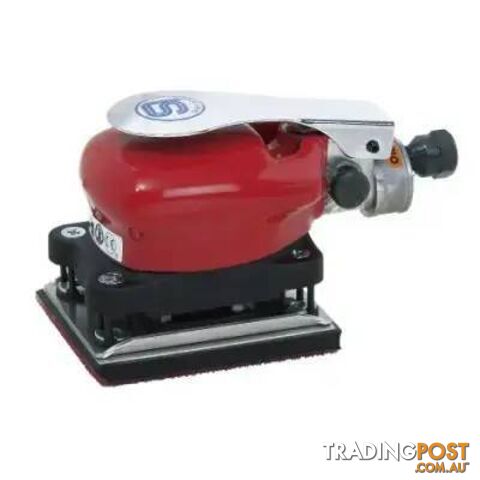 Mini Orbital Sander - 75 X 110 Velcro Pad Shinano SI-3003M