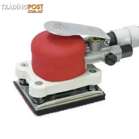 Mini Sander - 75 X 110 Velcro Pad Self Vac Shinano SI-3011M