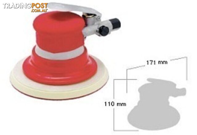 Dual Action Sander Shinano SI-3101-6