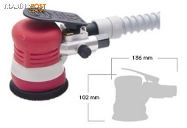 3" Sander Shinano SI-3112