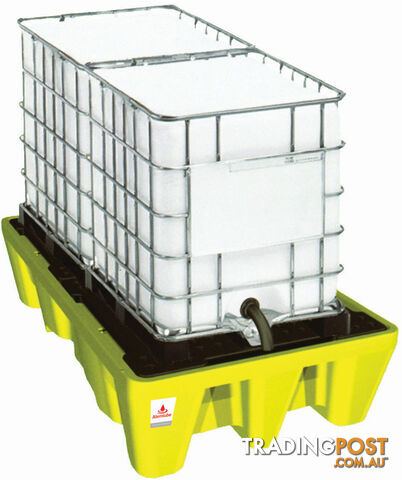 Spill Container IBC / Double / Poly 2,000L Alemlube SJ-520-001