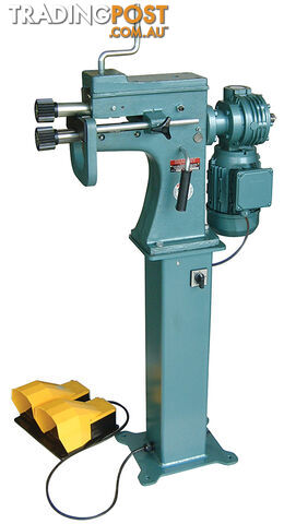 Sheetmetal Swage Jenny & Wiring Machines Motorised Model SJ2-M