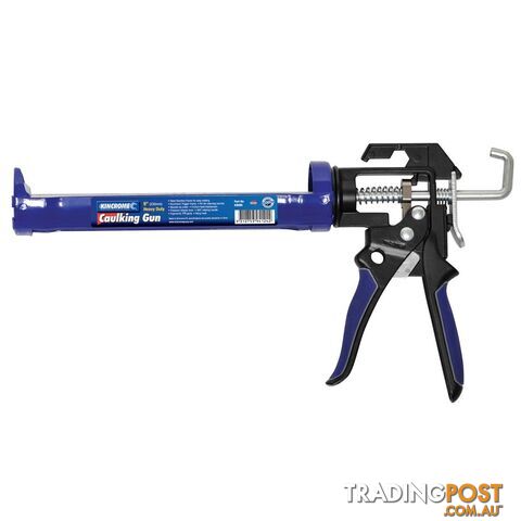 Heavy Duty Caulking Gun 230mm (9") Kincrome K8090