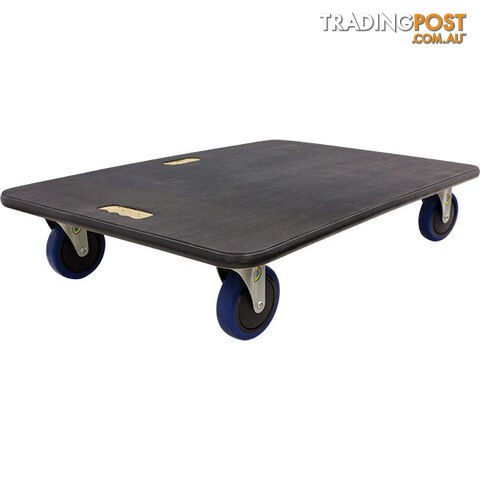 Furniture Dollie 450×300 mm Rubber Deck SKR005