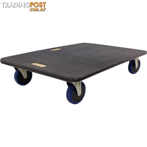 Furniture Dollie 900×600 mm Rubber Deck SKR008